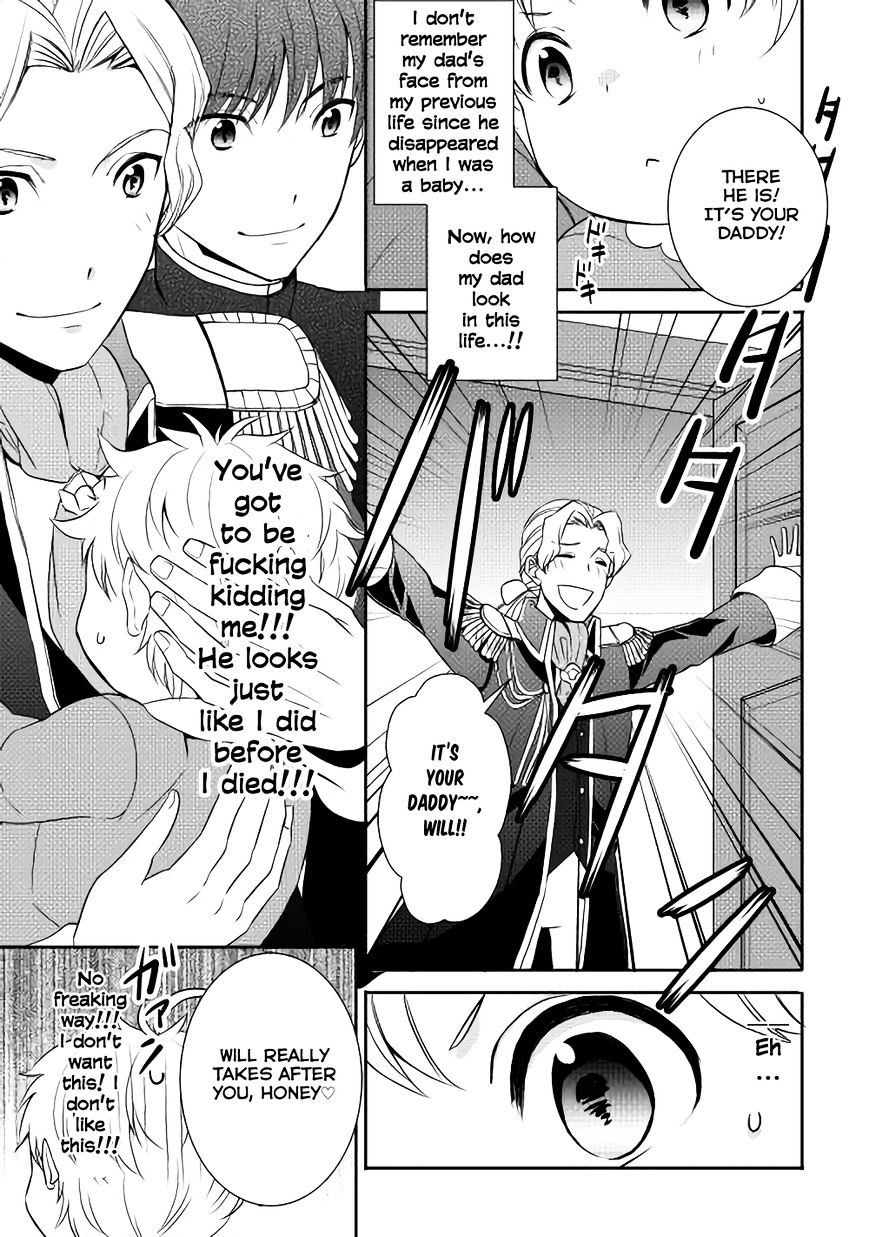Tensei Shichattayo (Iya, Gomen) Chapter 1 24